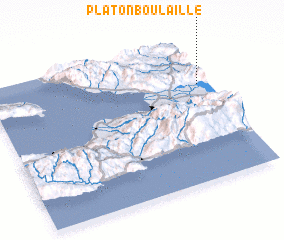 3d view of Platon Boulaille