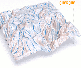 3d view of Querque