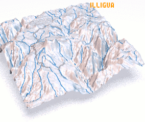 3d view of Illigua