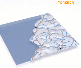 3d view of Tanguao