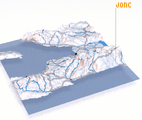 3d view of Jonc
