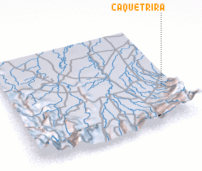 3d view of Caquetrira