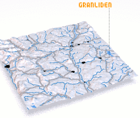 3d view of Granliden