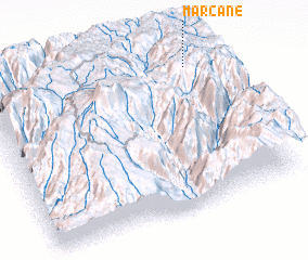 3d view of Marcane