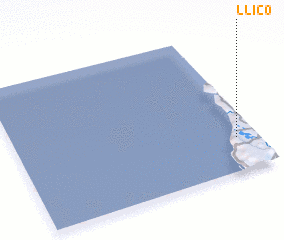 3d view of Llico