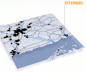 3d view of Kitemaug