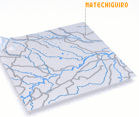 3d view of Matechiguiro
