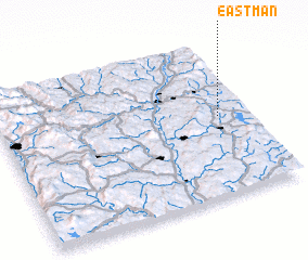 3d view of Eastman