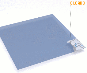 3d view of El Cabo