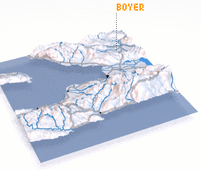 3d view of Boyer