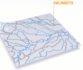 3d view of Palmarito