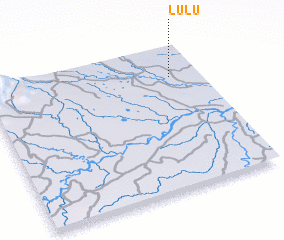 3d view of Lulú