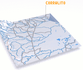 3d view of Corralito