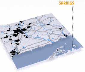 3d view of Springs