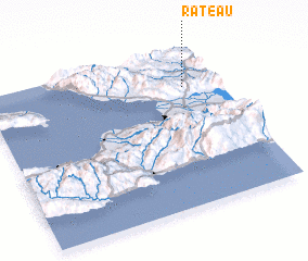 3d view of Rateau