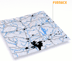 3d view of Furnace