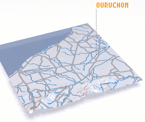 3d view of Ouruchom