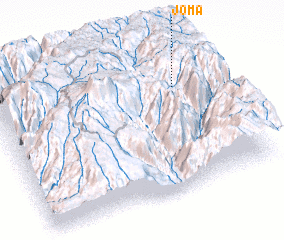 3d view of Joma