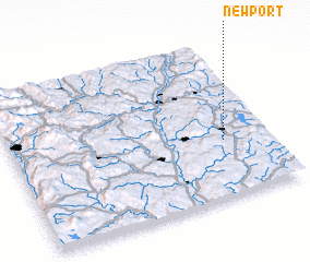 3d view of Newport