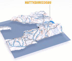 3d view of Hatte Dimisseau