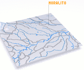 3d view of Moralito