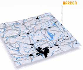 3d view of Warren