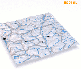 3d view of Marlow