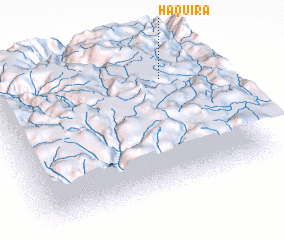 3d view of Haquira