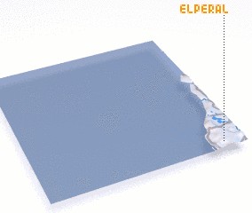 3d view of El Peral