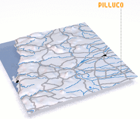 3d view of Pilluco