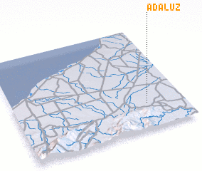 3d view of Adaluz