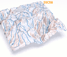 3d view of Sucna