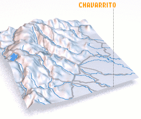 3d view of Chavarrito