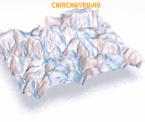 3d view of Chinchaypujio