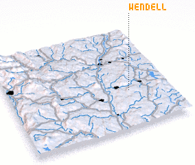 3d view of Wendell