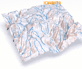 3d view of Ichuruta