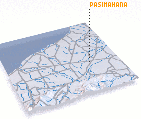 3d view of Pasimahana