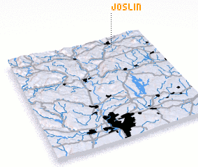 3d view of Joslin