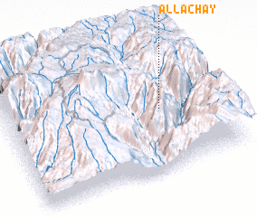 3d view of Allachay