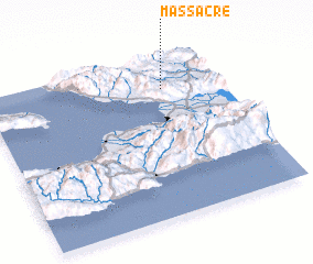 3d view of Massacre