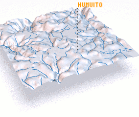 3d view of Humuito