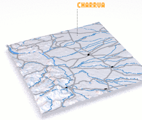 3d view of Charrúa