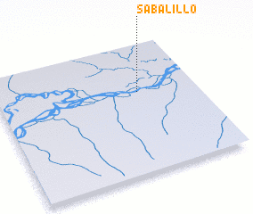 3d view of Sabalillo