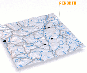 3d view of Acworth