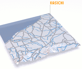 3d view of Kasichi