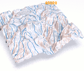 3d view of Anuro