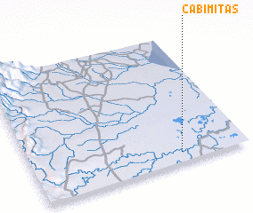 3d view of Cabimitas