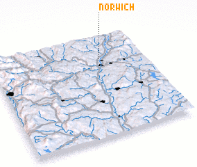 3d view of Norwich