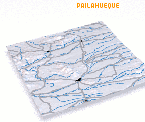 3d view of Pailahueque