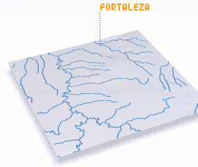 3d view of Fortaleza